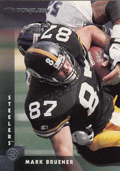 Mark Bruener Pittsburgh Steelers 1997 Donruss NFL #64